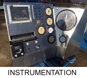 bhl-instrumentation